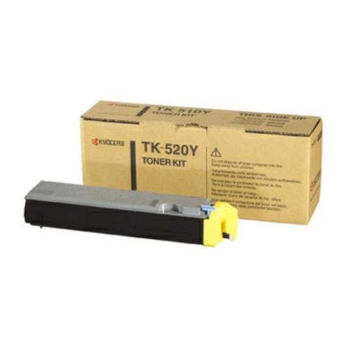 Kyocera Toner gelb (1T02HJAEU0 / TK520Y)