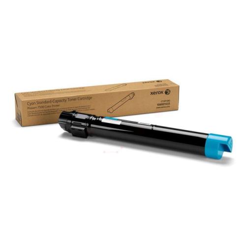 Xerox Toner Cyan (106R01433 / 106R1433)