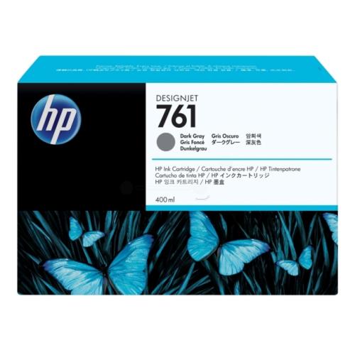 HP Tintenpatrone grau (CM996A / 761)