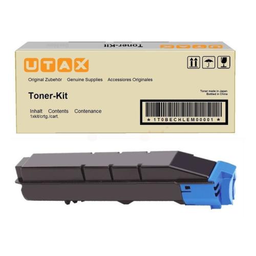 Utax Toner Cyan (653010011)
