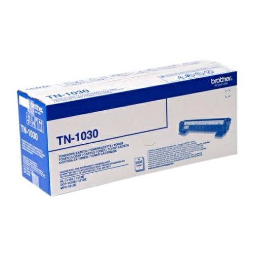 Brother Toner schwarz (TN1030)