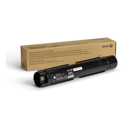 Xerox Toner schwarz (106R03757 / 106R3757) (hohe Kapazität)