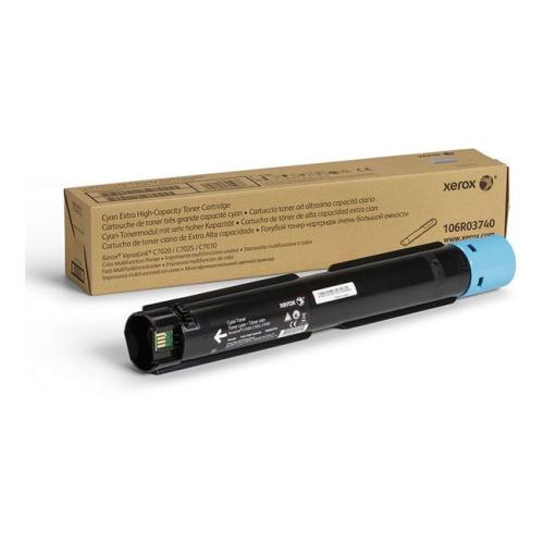 Xerox Toner Cyan (106R03740 / 106R3740) (hohe Kapazität)