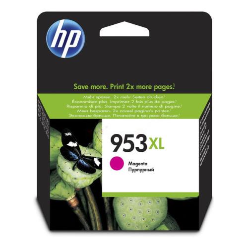 HP Tintenpatrone magenta (F6U17AE#301 / 953XL) (hohe Kapazität)