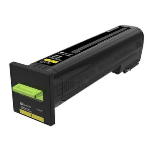 Lexmark Toner gelb (82K2XY0 / 082K2XY0) (Return)