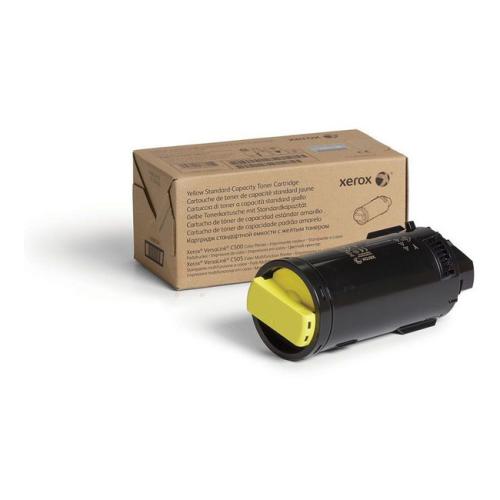 Xerox Toner gelb (106R03875 / 106R3875) (hohe Kapazität)