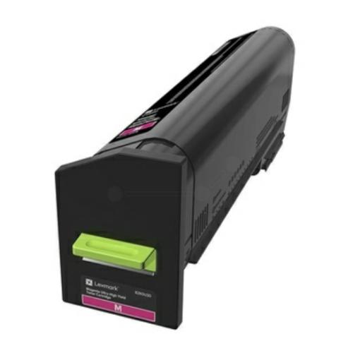 Lexmark Toner magenta (82K0U30 / 082K0U30) (hohe Kapazität)