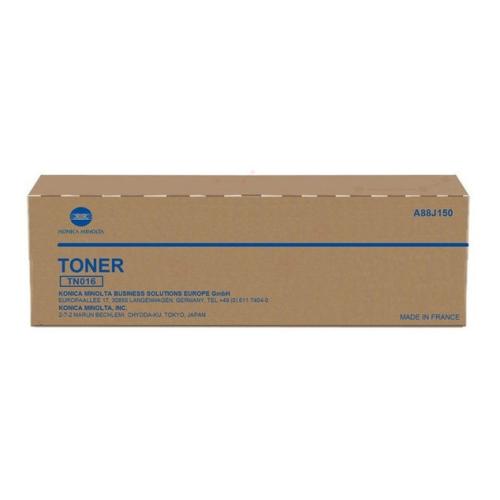 Konica Minolta Toner schwarz (A88J150 / TN016)