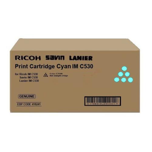 Ricoh Toner Cyan (418241 / IMC530)