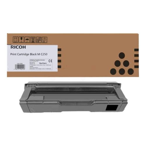 Ricoh Toner schwarz (408352)