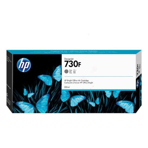 HP Tintenpatrone grau (1XB29A / 730F)
