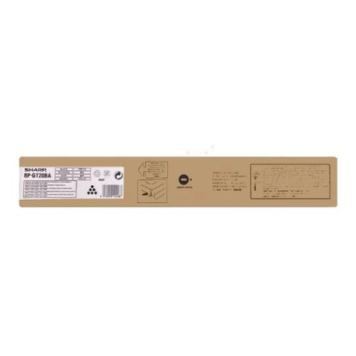 Sharp Toner schwarz (BPGT20BA)