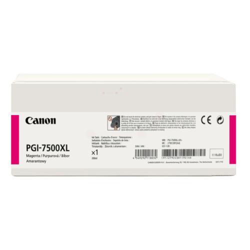 Canon Tintenpatrone magenta (2792C001 / PGI7500M)