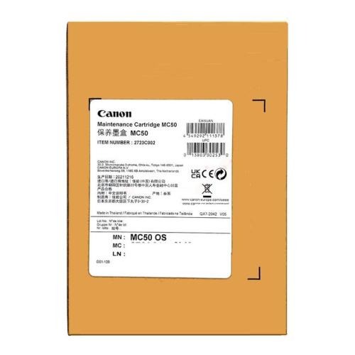 Canon Resttintenbehälter (2723C002 / MC50)