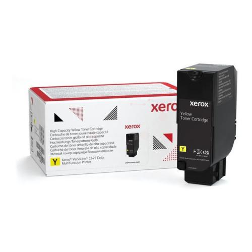Xerox Toner gelb (006R04639 / 6R04639) (hohe Kapazität)