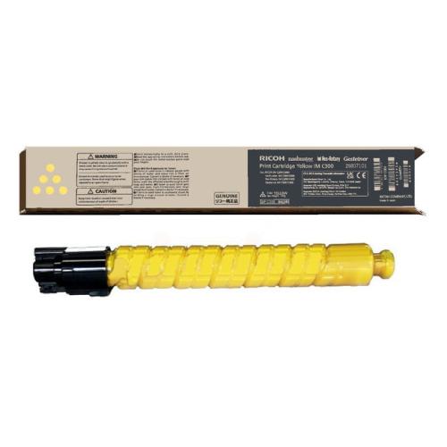 Ricoh Toner gelb (842604 / 842393)