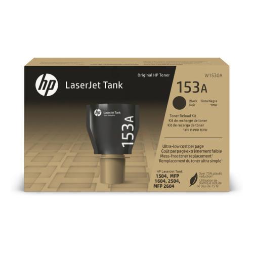 HP Toner schwarz (W1530A / 153A)