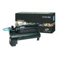 Lexmark Toner schwarz (C780A1KG / 0C780A1KG) (Return)