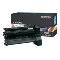 Lexmark Toner schwarz (C782X2KG / 0C782X2KG) (hohe Kapazität)