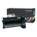 Lexmark Toner gelb (C780A1YG / 0C780A1YG) (Return)