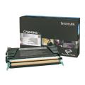Lexmark Toner schwarz (C736H2KG / 0C736H2KG)