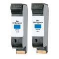 HP Tintenpatrone blau (Q2354A / 2242)