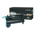Lexmark Toner Cyan (X792X2CG / 0X792X2CG) (hohe Kapazität)