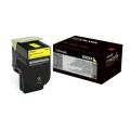 Lexmark Toner magenta (80C0X30 / 800X3) (hohe Kapazität)