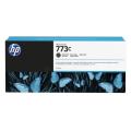 HP Tintenpatrone schwarz matt (C1Q37A / 773C)