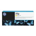 HP Tintenpatrone gelb (C1Q40A / 773C)