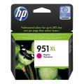 HP Tintenpatrone magenta (CN047AE#301 / 951XL) (hohe Kapazität)