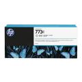 HP Tintenpatrone grau hell (C1Q44A / 773C)
