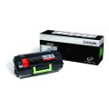 Lexmark Toner schwarz (62D0XA0 / 620XA) (hohe Kapazität)