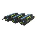 Lexmark Trommeleinheit Cyan / magenta / gelb (72K0F50 / 072K0F50)