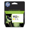 HP Tintenpatrone gelb (F6U18AE#301 / 953XL) (hohe Kapazität)