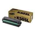 HP Toner schwarz (CLTK505LELS / SU168A / K505L)