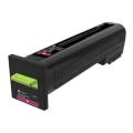 Lexmark Toner magenta (72K0X30 / 072K0X30) (hohe Kapazität)