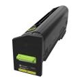 Lexmark Toner gelb (82K0U40 / 082K0U40) (hohe Kapazität)