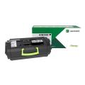 Lexmark Toner schwarz (63B2000 / 063B2000) (Return)