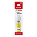 Canon Tintenpatrone gelb (3402C001 / GI40Y)