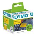 Dymo Etiketten gelb (2133400)